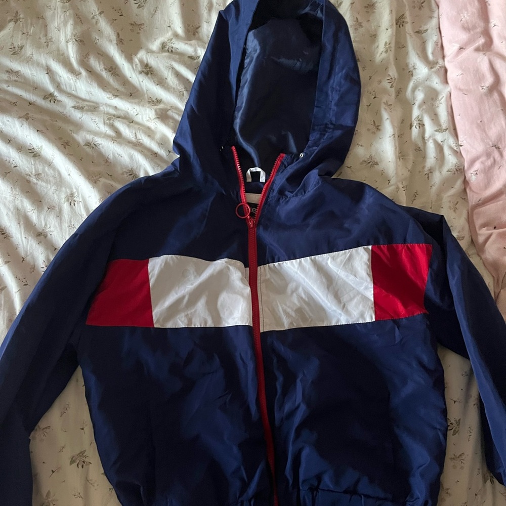 retro jacket